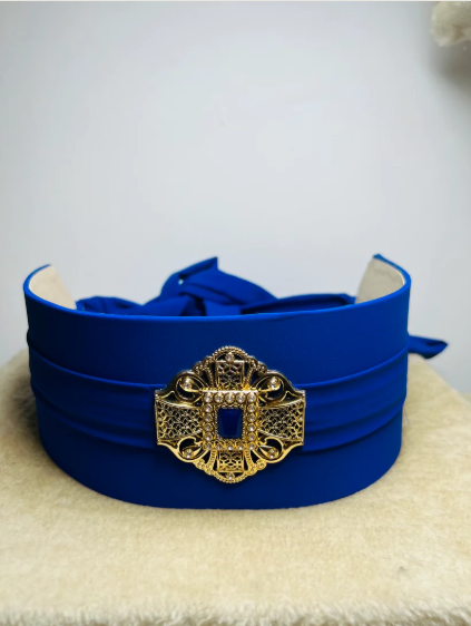 Ceinture Caftan Satin