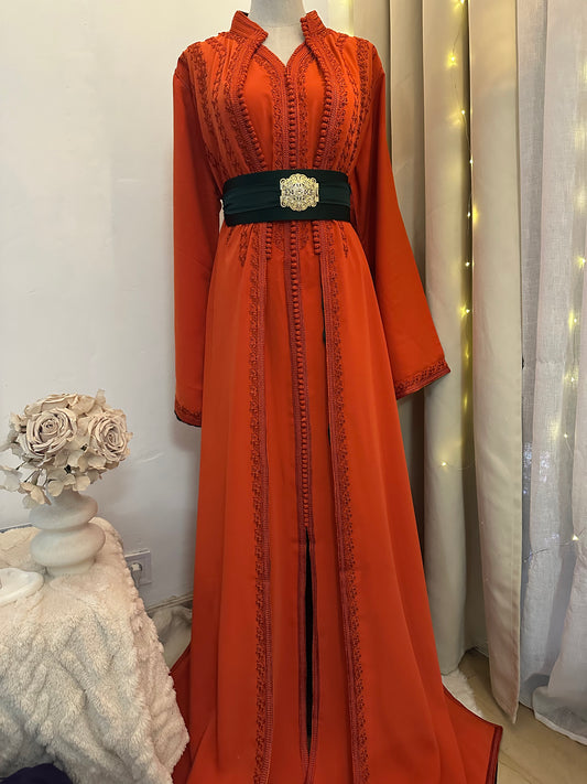 Takchita Orange