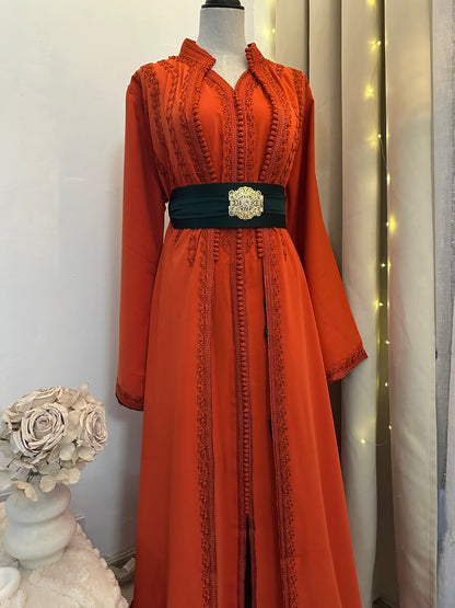 Takchita Orange