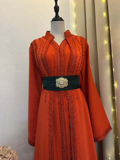 Takchita Orange