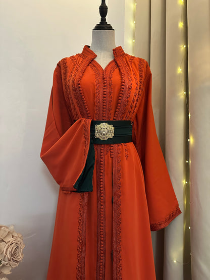 Takchita Orange