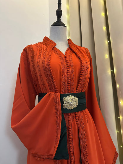 Takchita Orange