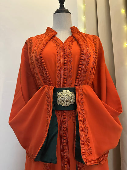 Takchita Orange