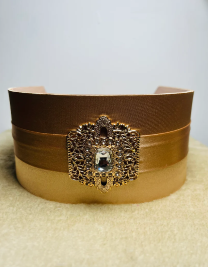 Ceinture Caftan Satin