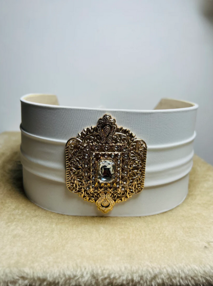 Ceinture Caftan Satin
