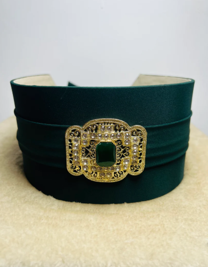 Ceinture Caftan Satin
