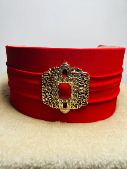 Ceinture Caftan Satin