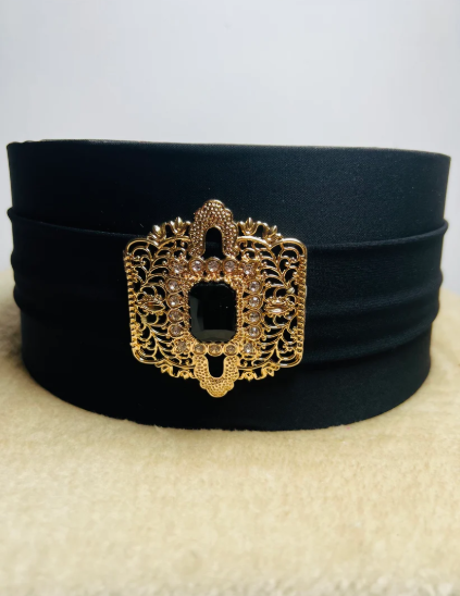 Ceinture Caftan Satin